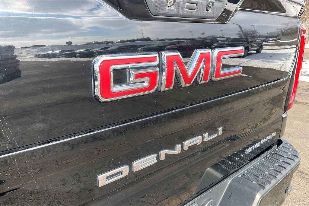 2021 GMC Sierra 1500 Denali