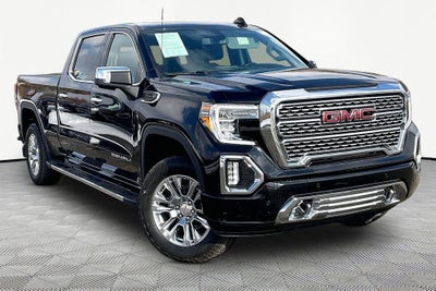 2021 GMC Sierra 1500 Denali