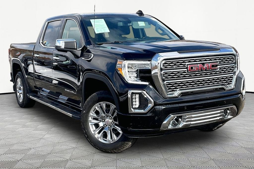 2021 GMC Sierra 1500 Denali
