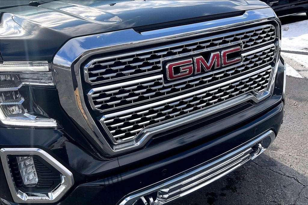 2021 GMC Sierra 1500 Denali