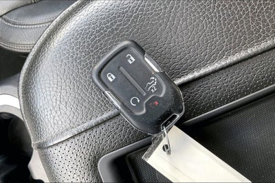 2021 GMC Sierra 1500 Denali