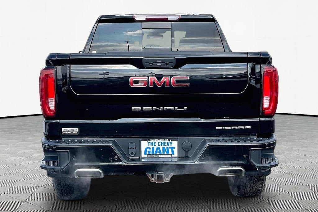 2021 GMC Sierra 1500 Denali
