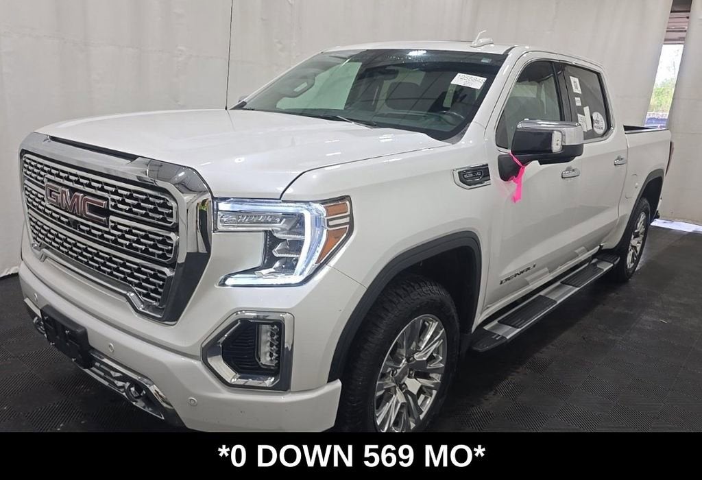 2021 GMC Sierra 1500 Denali