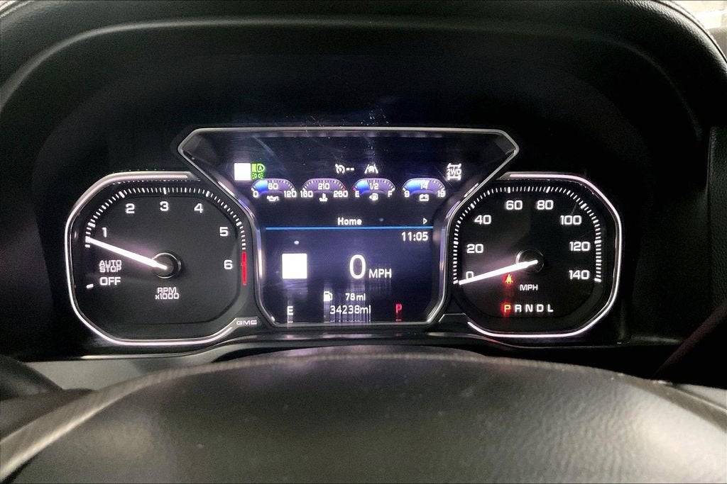 2019 GMC Sierra 1500 Denali