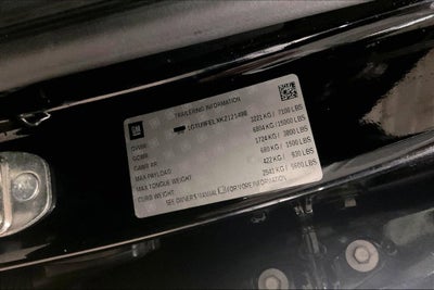 2019 GMC Sierra 1500 Denali