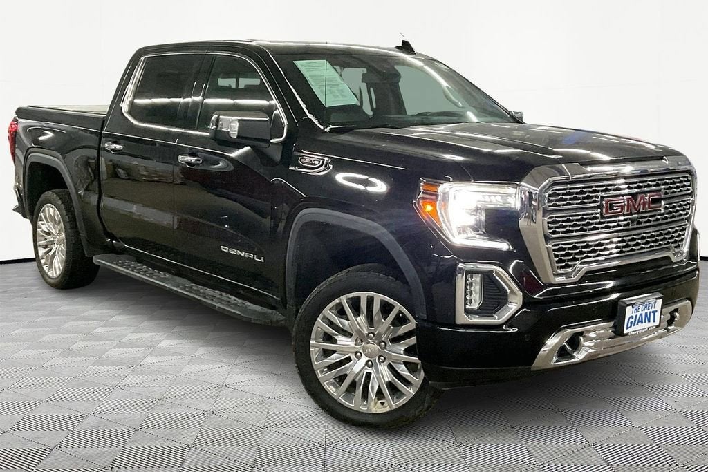 2019 GMC Sierra 1500 Denali