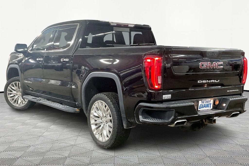 2019 GMC Sierra 1500 Denali