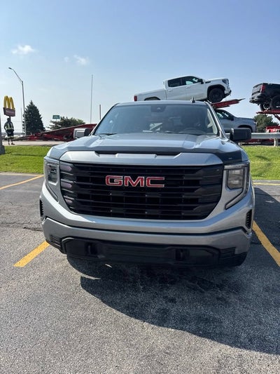 2024 GMC Sierra 1500 Pro