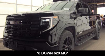 2023 GMC Sierra 1500 Elevation
