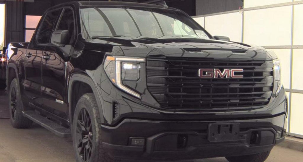 2023 GMC Sierra 1500 Elevation