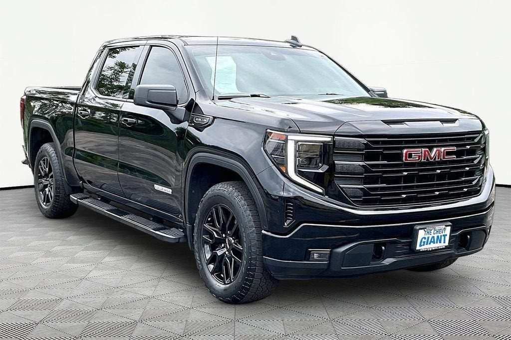 2023 GMC Sierra 1500 Elevation