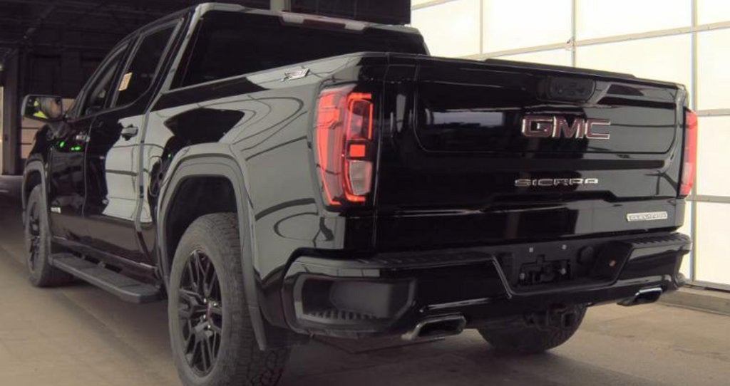 2023 GMC Sierra 1500 Elevation