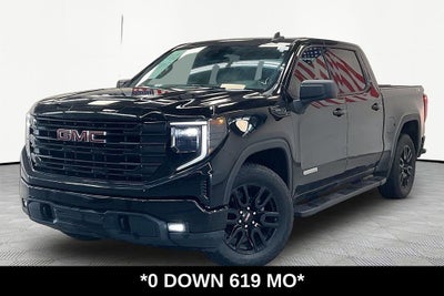 2023 GMC Sierra 1500 Elevation