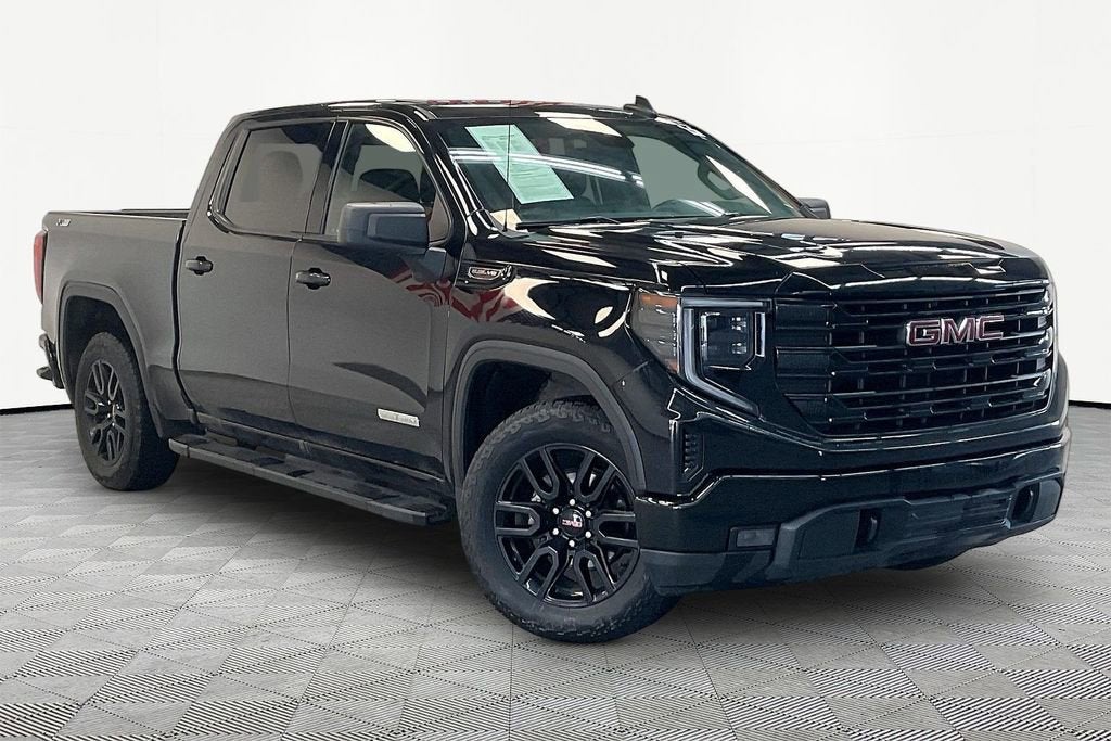 2023 GMC Sierra 1500 Elevation
