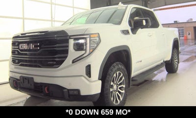 2022 GMC Sierra 1500 AT4