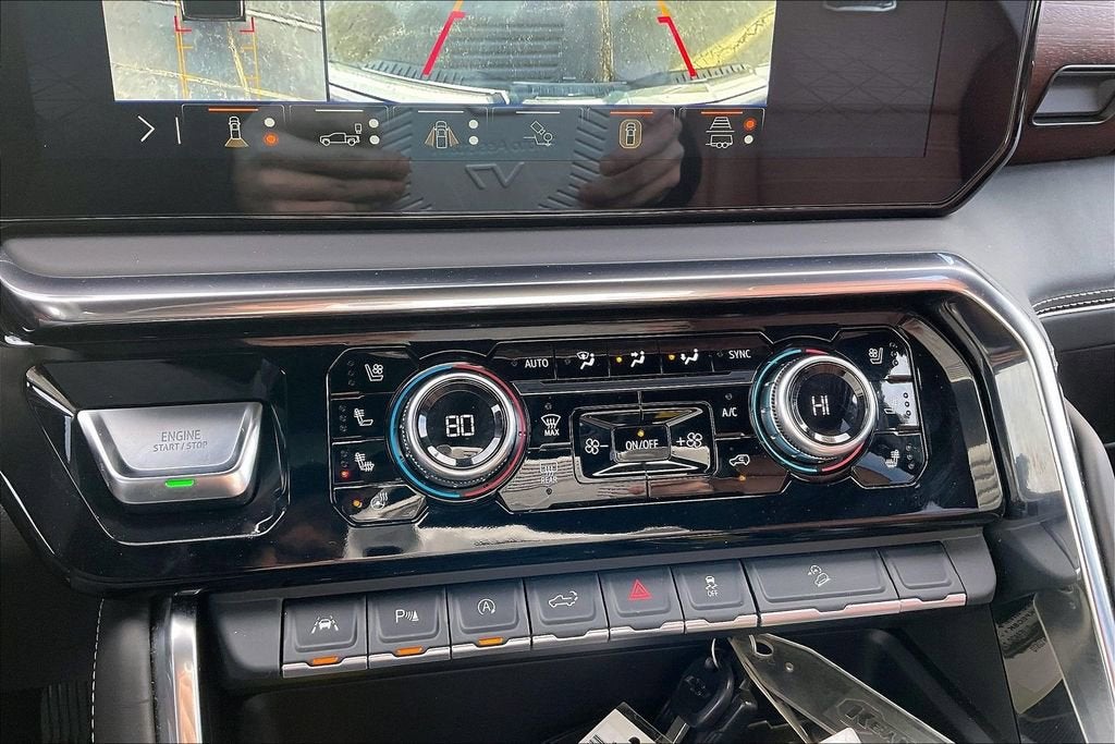 2025 GMC Sierra 1500 Denali Ultimate