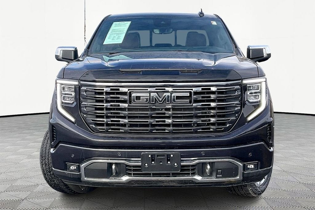 2025 GMC Sierra 1500 Denali Ultimate