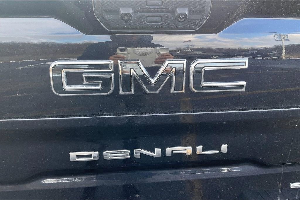 2025 GMC Sierra 1500 Denali Ultimate
