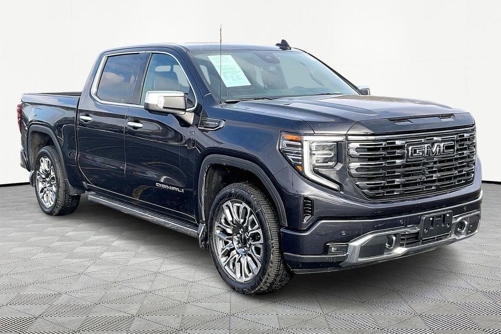 2025 GMC Sierra 1500 Denali Ultimate