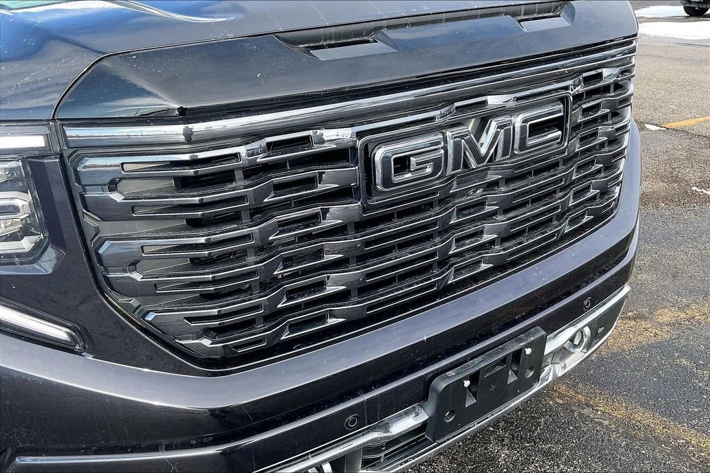2025 GMC Sierra 1500 Denali Ultimate