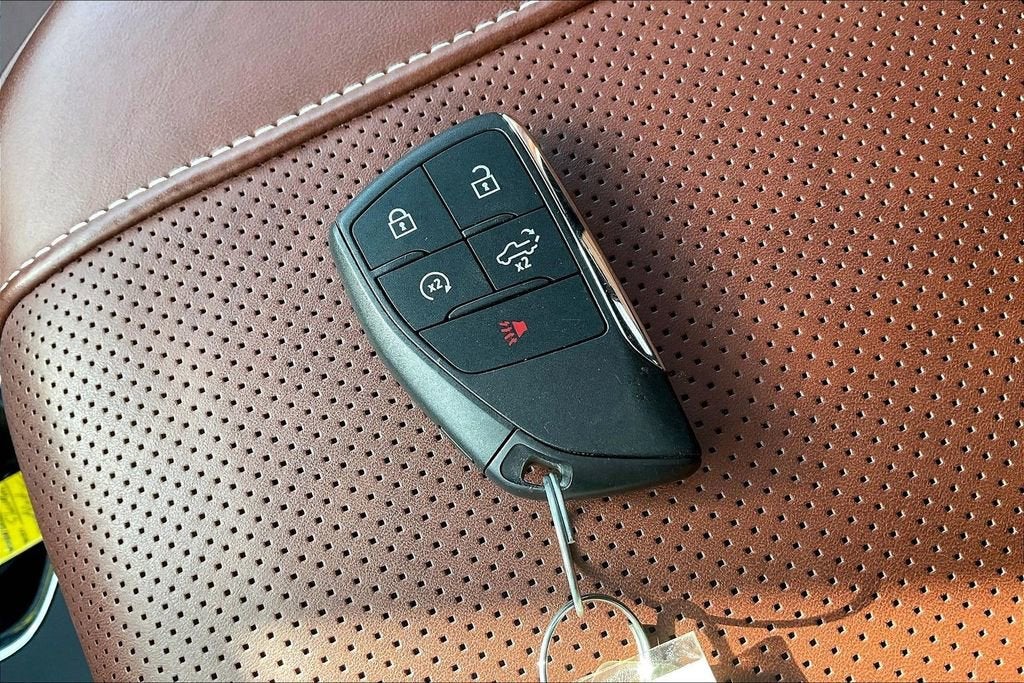 2025 GMC Sierra 1500 Denali Ultimate