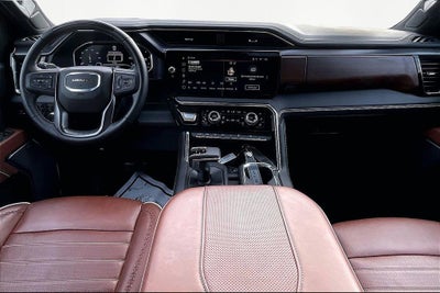 2025 GMC Sierra 1500 Denali Ultimate