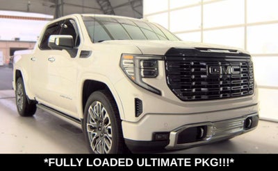 2023 GMC Sierra 1500 Denali Ultimate