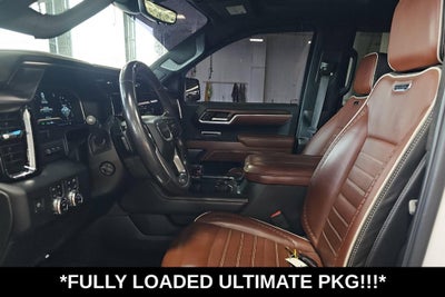 2023 GMC Sierra 1500 Denali Ultimate