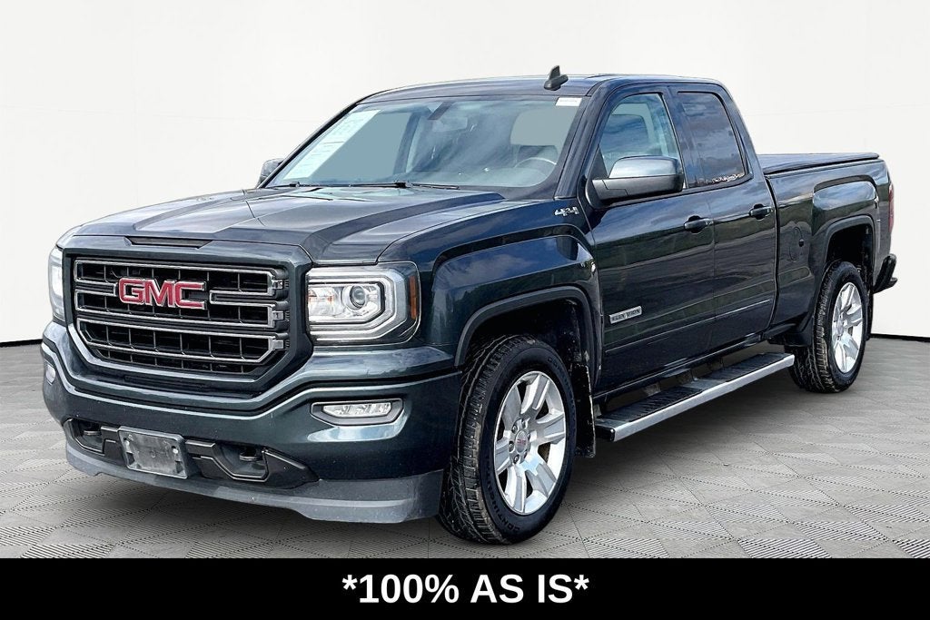 2018 GMC Sierra 1500