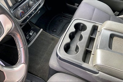 2018 GMC Sierra 1500 SLE