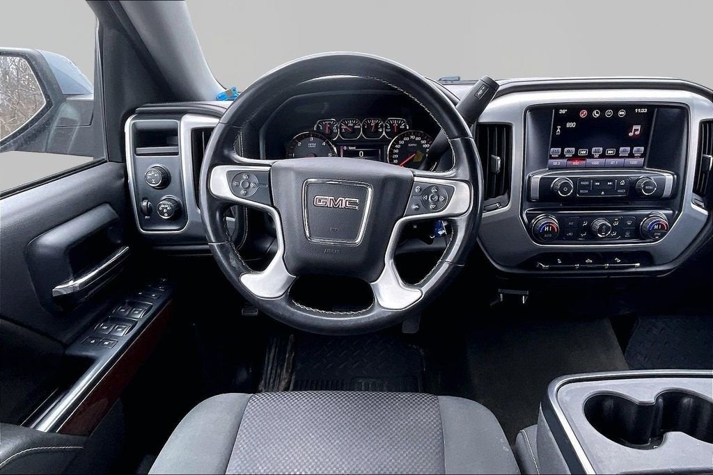 2016 GMC Sierra 1500 SLE
