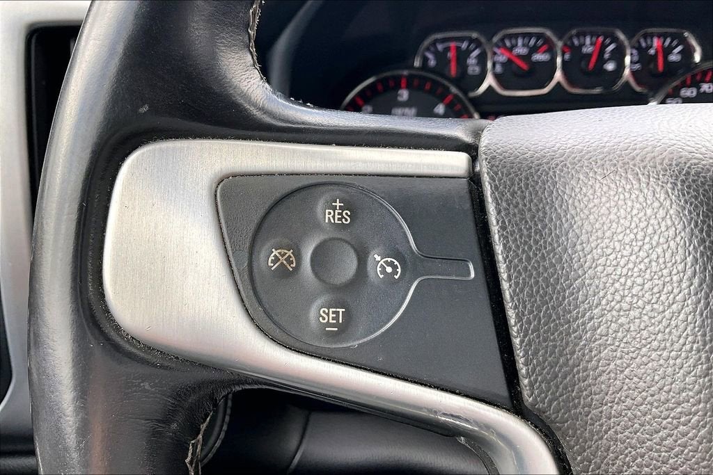 2016 GMC Sierra 1500 SLE