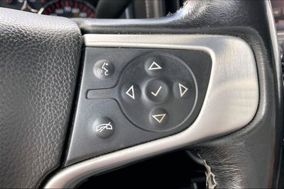 2016 GMC Sierra 1500 SLE