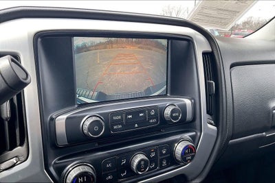 2016 GMC Sierra 1500 SLE