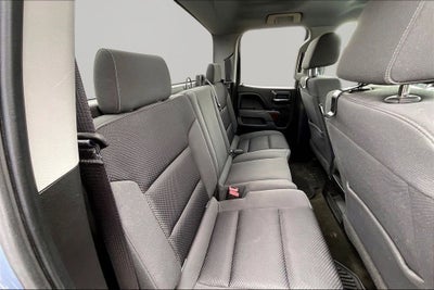 2016 GMC Sierra 1500 SLE