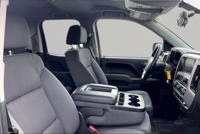 2016 GMC Sierra 1500 SLE