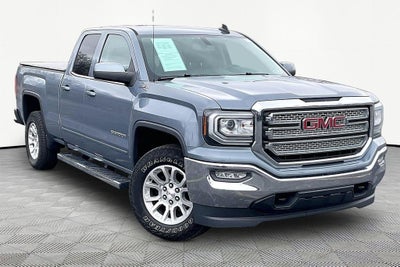 2016 GMC Sierra 1500 SLE