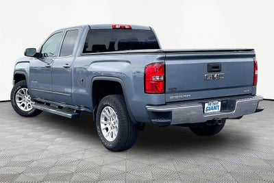 2016 GMC Sierra 1500 SLE