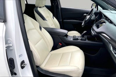 2022 Cadillac XT4 AWD Sport