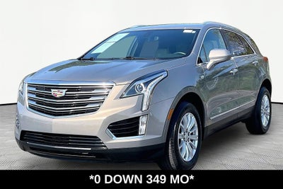 2019 Cadillac XT5 AWD