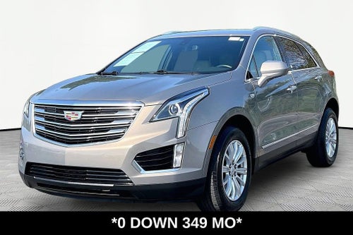 2019 Cadillac XT5 AWD