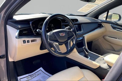 2019 Cadillac XT5 AWD