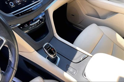 2019 Cadillac XT5 AWD