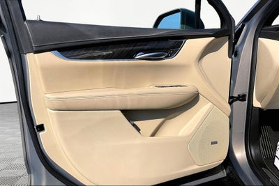 2019 Cadillac XT5 AWD