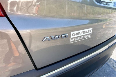 2019 Cadillac XT5 AWD