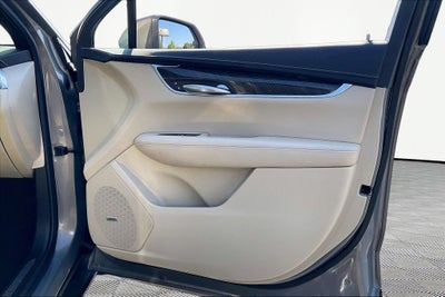 2019 Cadillac XT5 AWD