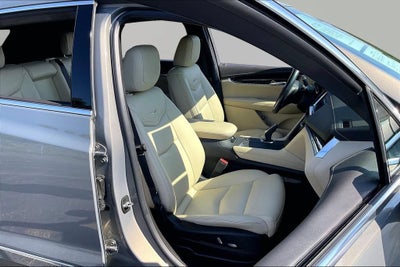 2019 Cadillac XT5 AWD
