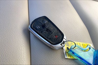 2019 Cadillac XT5 AWD
