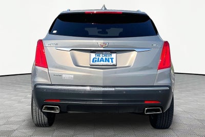 2019 Cadillac XT5 AWD