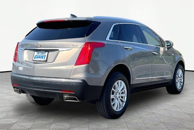 2019 Cadillac XT5 AWD